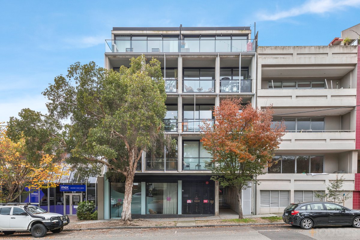 103 / 35 Wellington Street St Kilda - Residential for sale