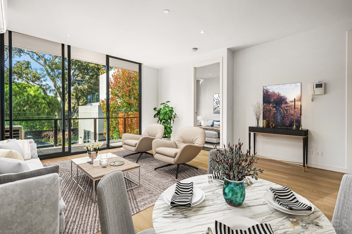 103 / 85 High Street Prahran - Residential for sale