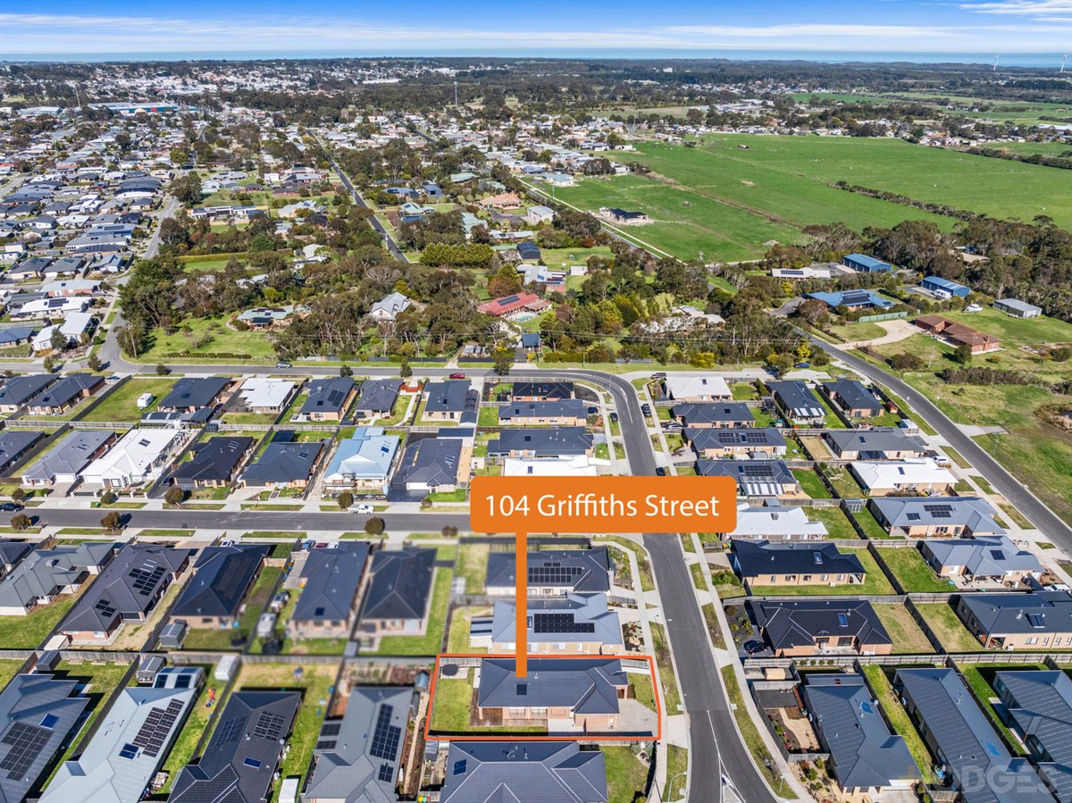 104 Griffiths Street North Wonthaggi - Residential for sale