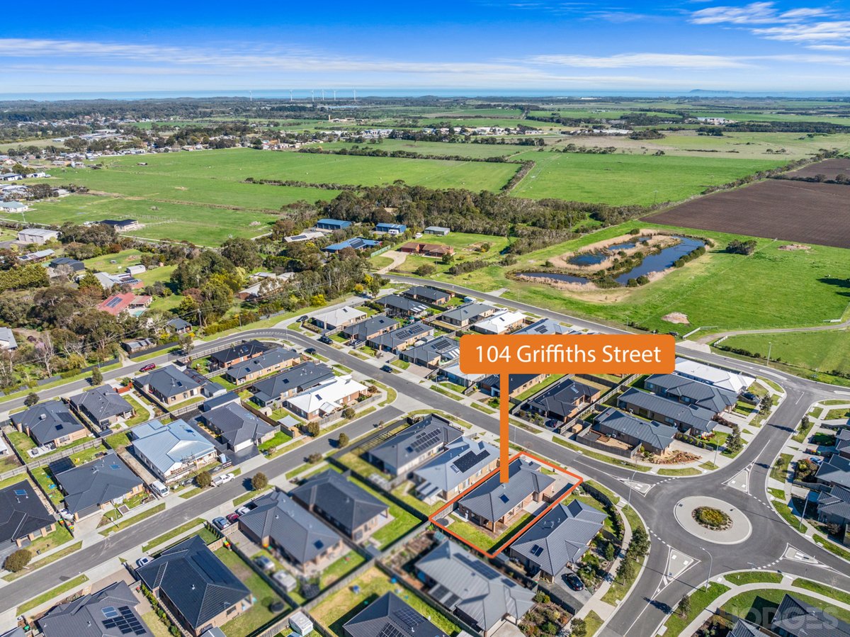 104 Griffiths Street North Wonthaggi - Residential for sale
