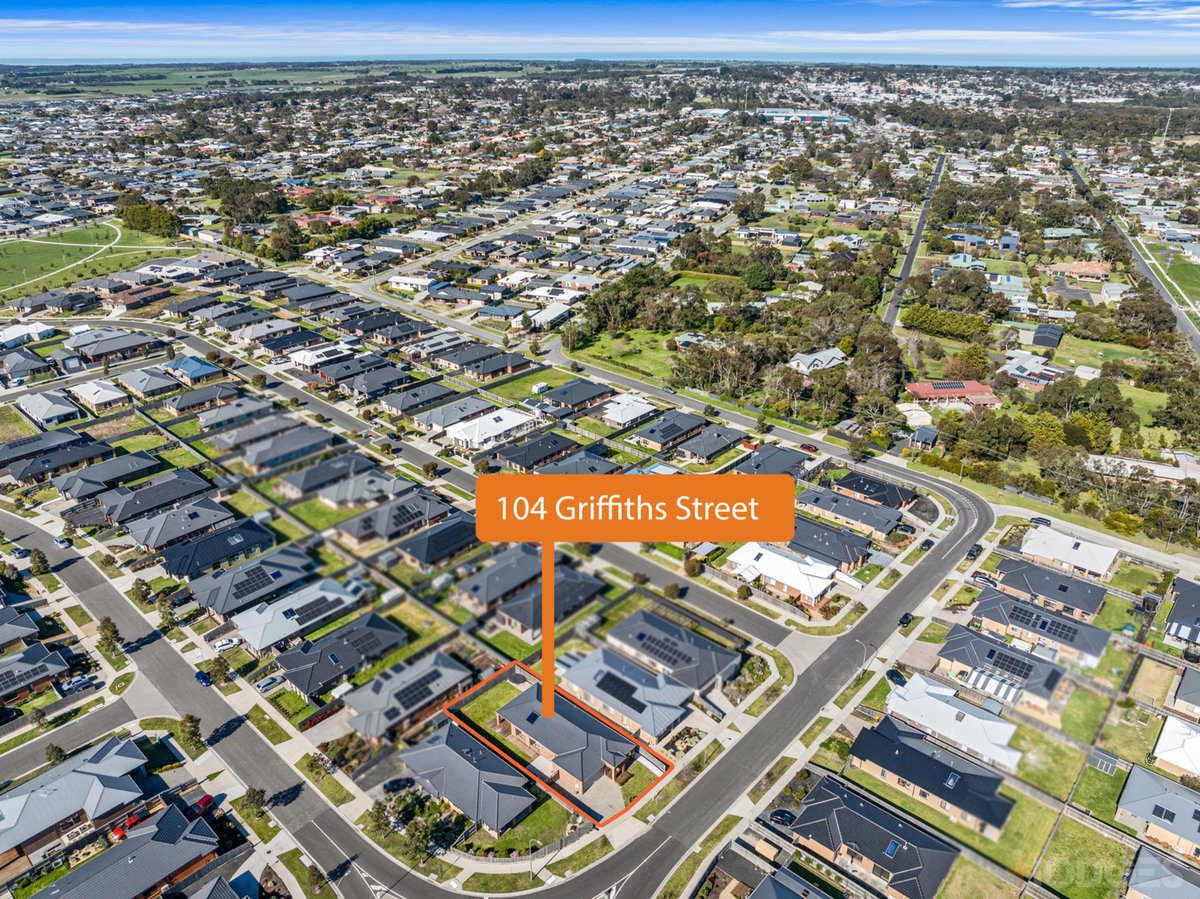 104 Griffiths Street North Wonthaggi - Residential for sale