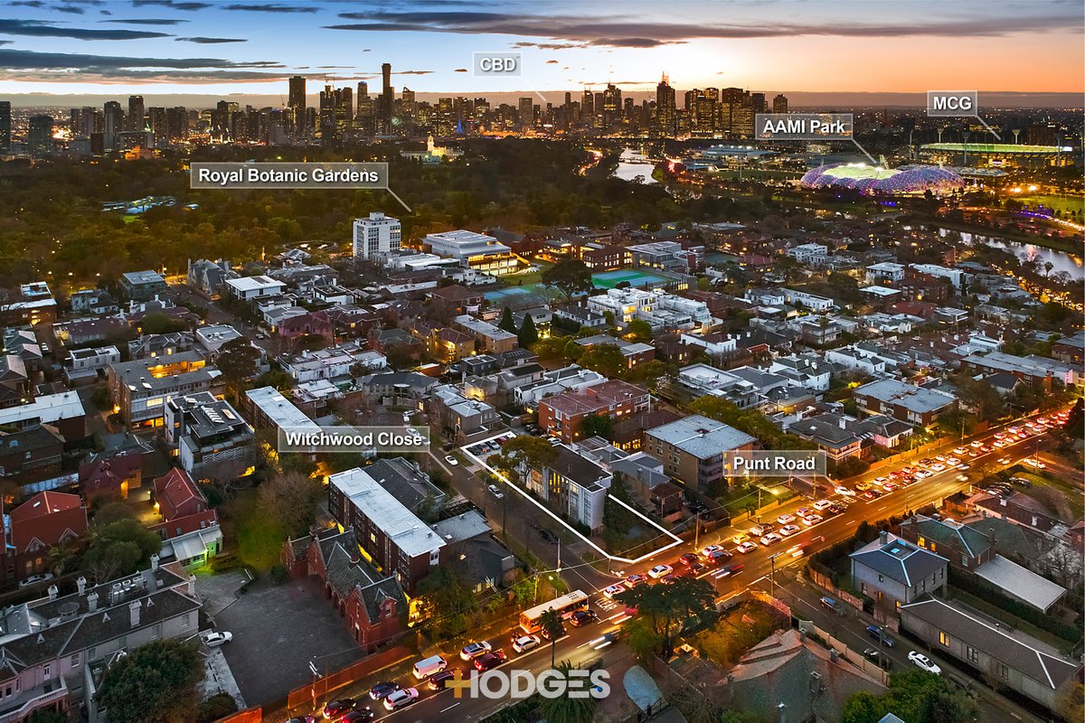 10/4 Witchwood Close South Yarra - Residential for sale