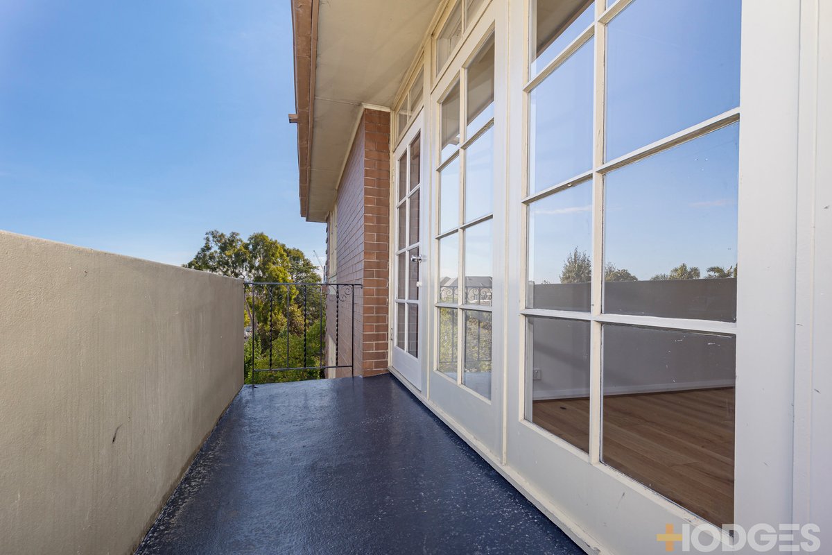 10 / 401 Toorak Road SOUTH YARRA - Residential for lease