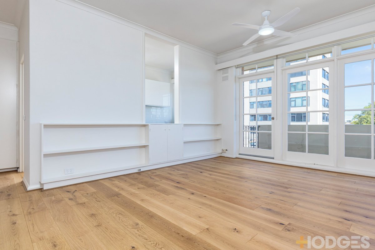 10 / 401 Toorak Road SOUTH YARRA - Residential for lease