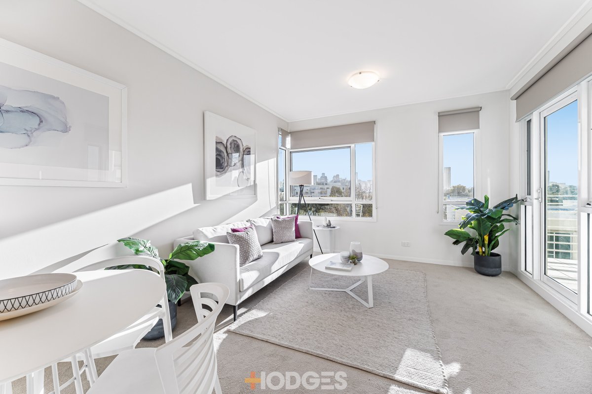 104 / 1 Graham Street PORT MELBOURNE - Residential for sale