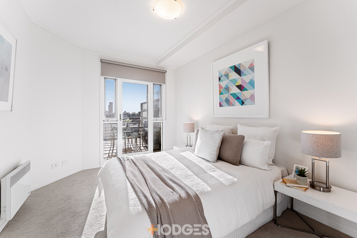 104 / 1 Graham Street PORT MELBOURNE - Residential for sale