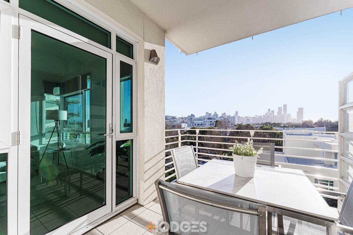 104 / 1 Graham Street PORT MELBOURNE - Residential for sale