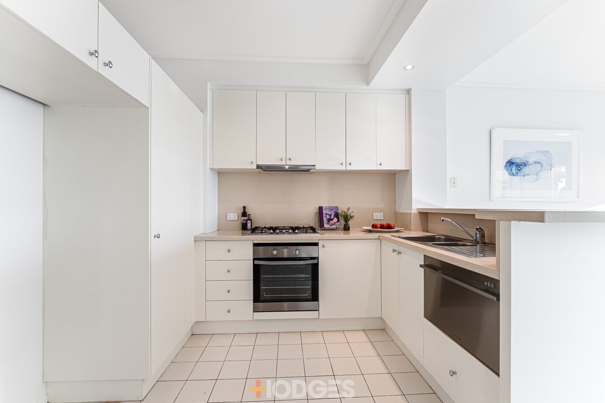 104 / 1 Graham Street PORT MELBOURNE - Residential for sale