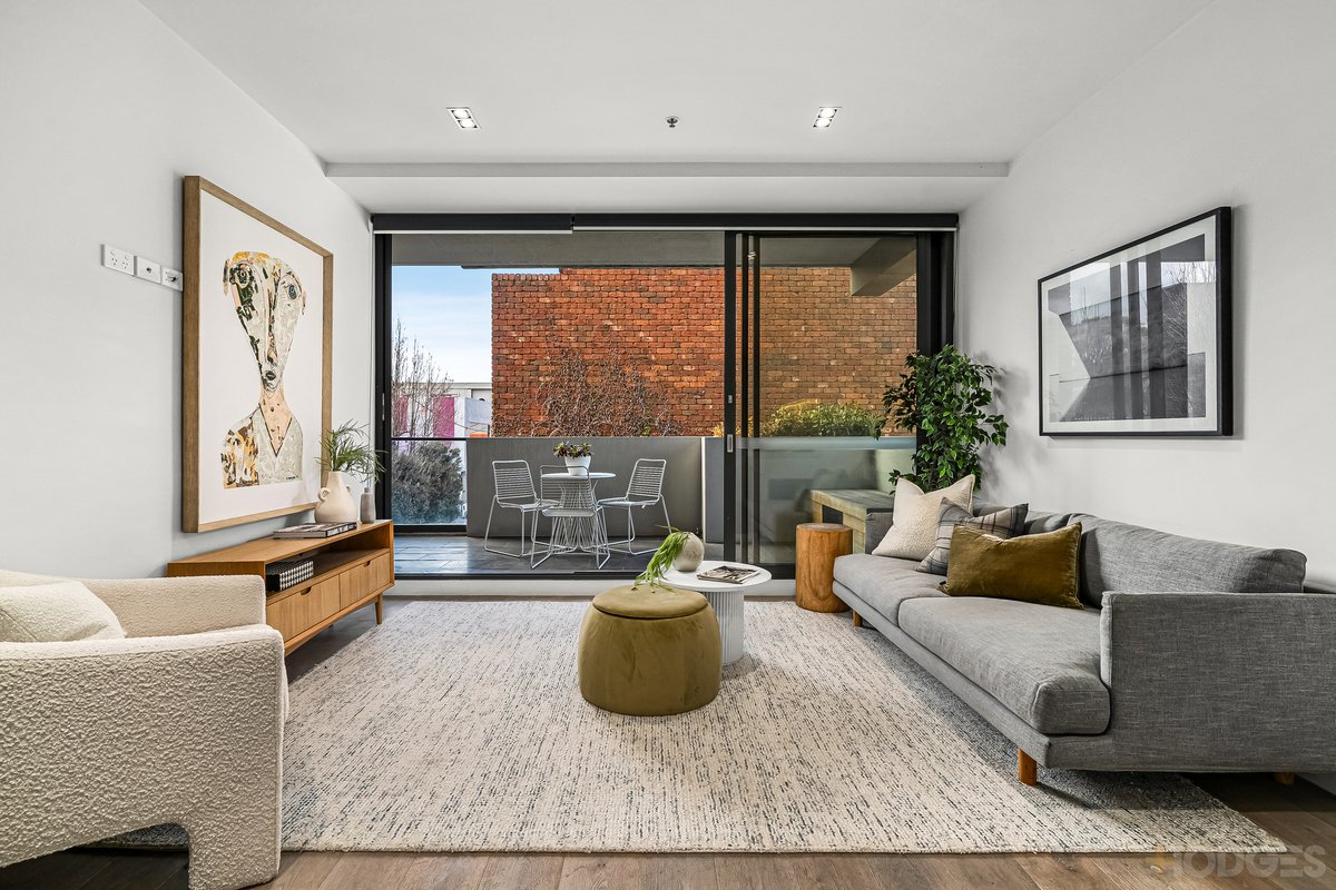 104 / 2 Cromwell Road South Yarra - Residential for sale