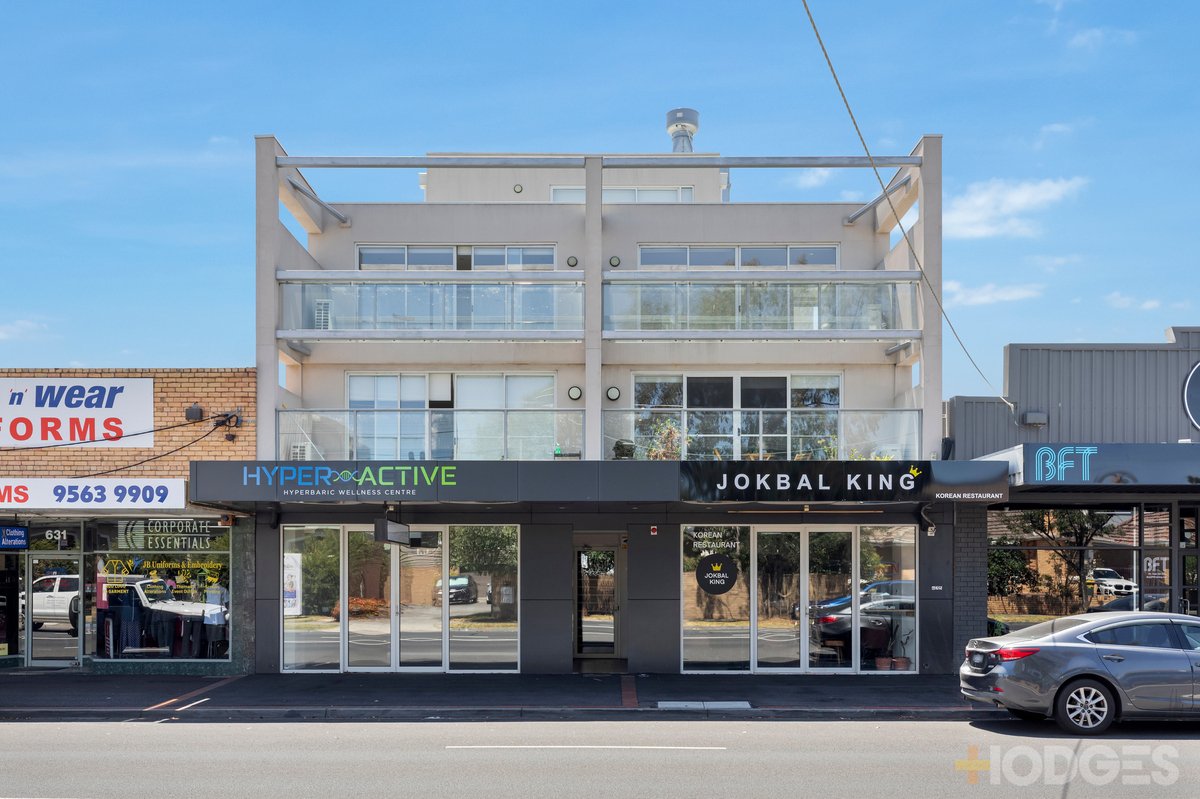 104 / 633 Centre Road Bentleigh East - Residential for sale