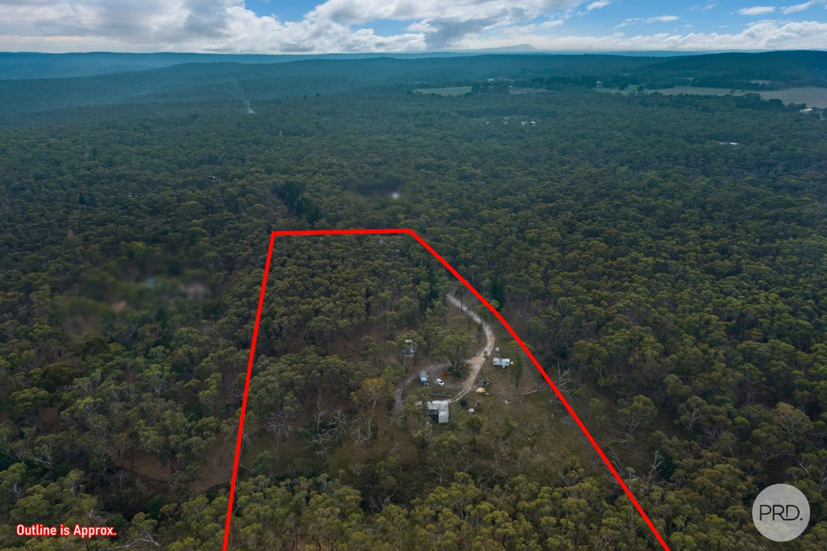 105 Bliss Road, DEREEL VIC 3352