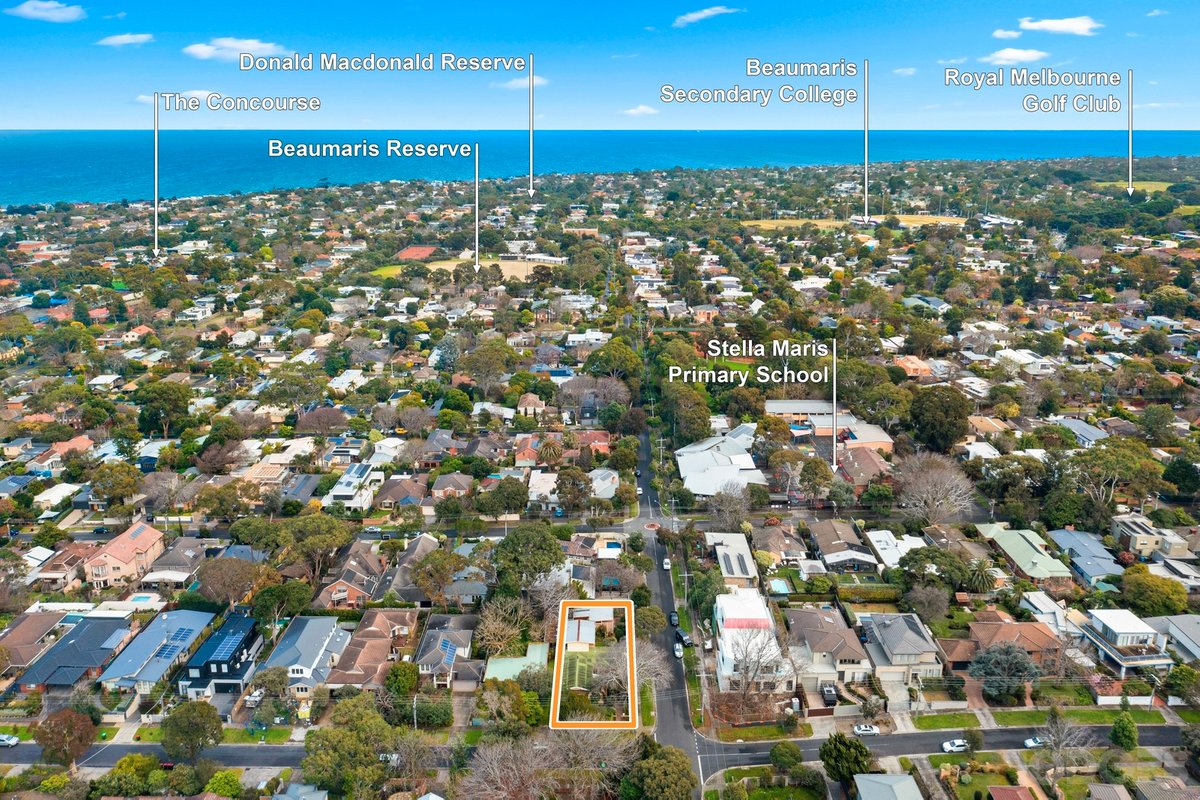105 Pellatt Street Beaumaris - Residential for sale