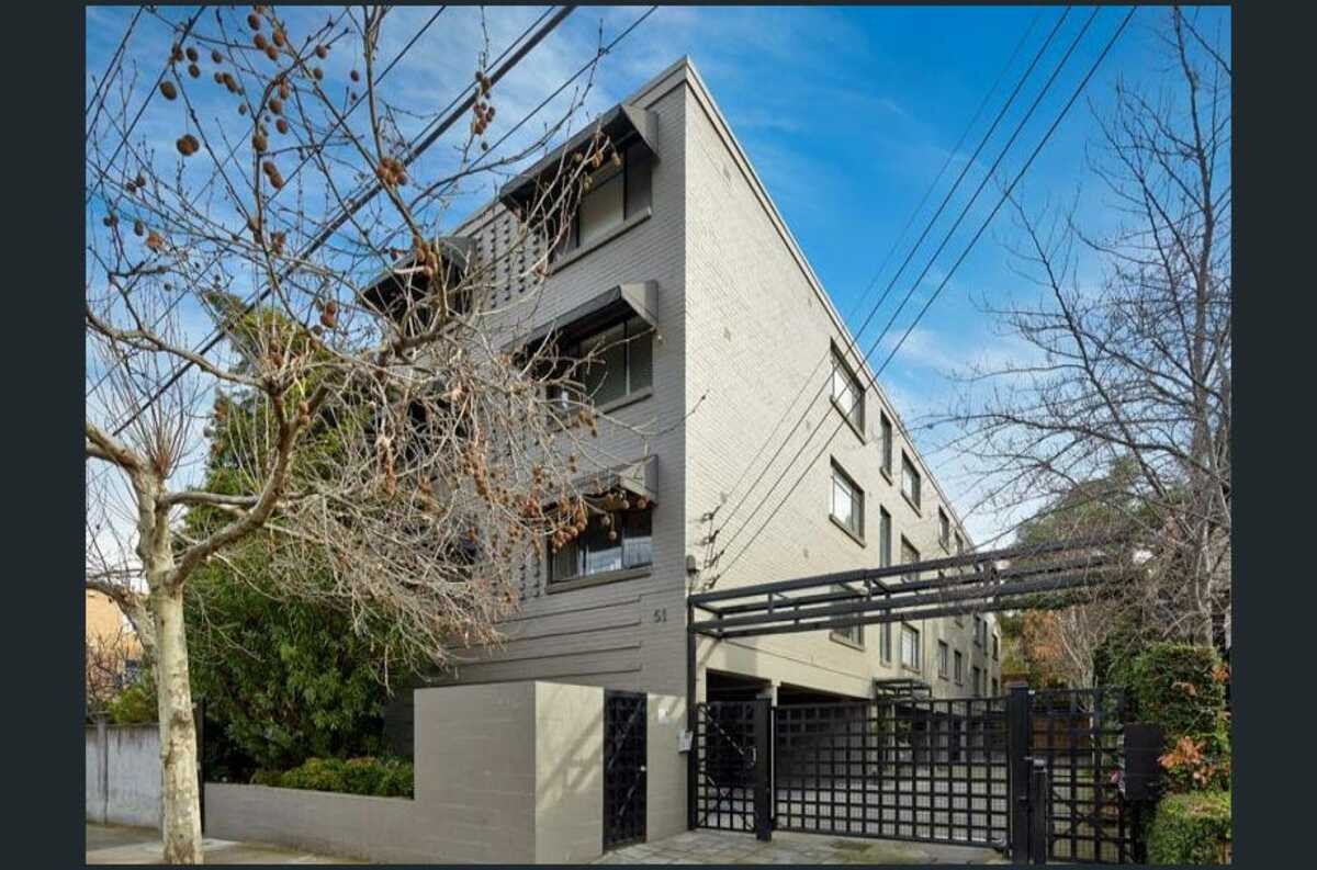 10 / 51 Murphy Street SOUTH YARRA - 2 bedroom property
