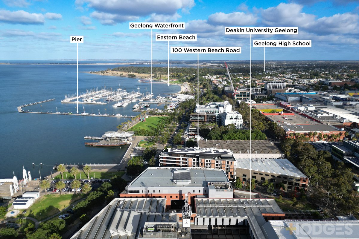 105 / 100 Western Beach Road Geelong - Residential for sale