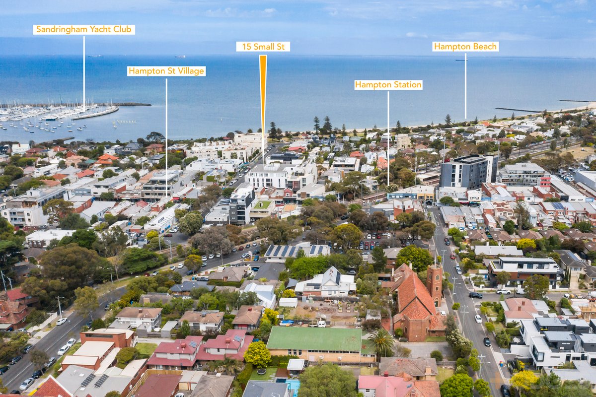 105 / 15 Small Street Hampton - Residential for sale