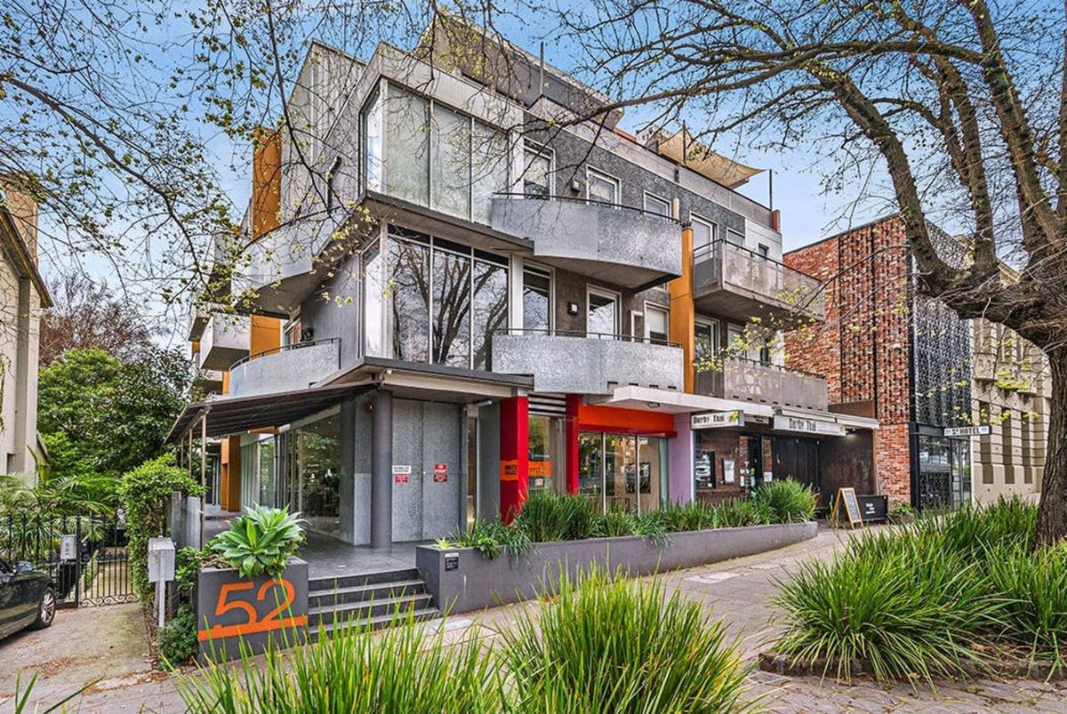 10 / 52 Fitzroy Street St Kilda - Residential for sale