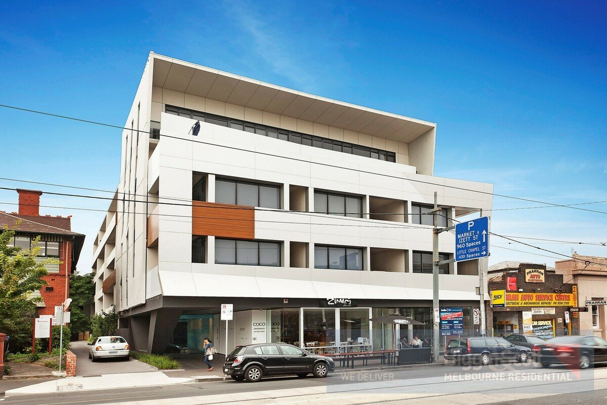 105 / 270 High Street WINDSOR - Residential for sale