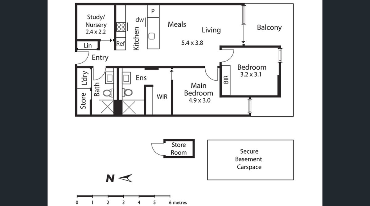 105 / 286 Highett Road Highett - Residential for lease