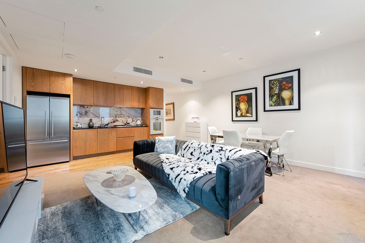 105 / 505 St Kilda Road MELBOURNE - Residential for sale