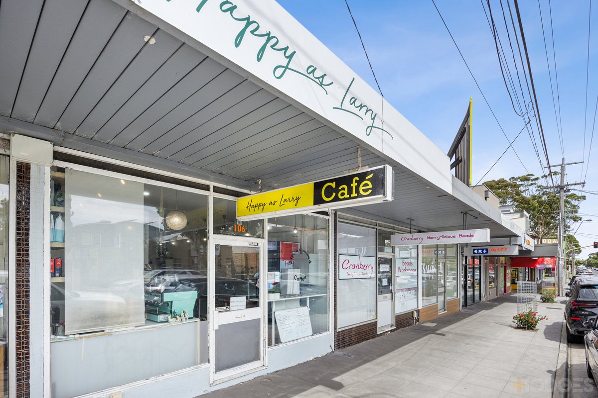 106 Charman Road Mentone - Commercial for sale