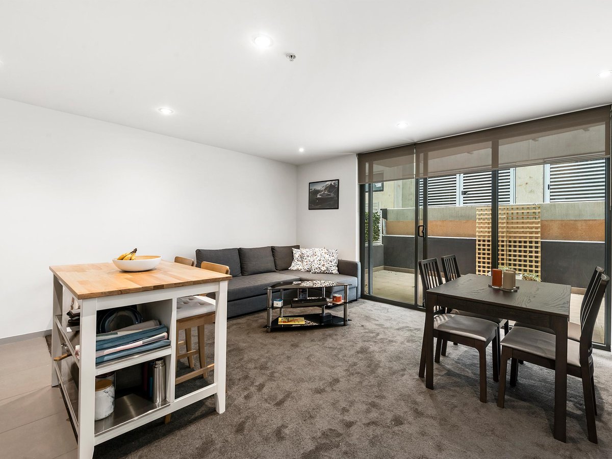 106 / 105 Nott Street PORT MELBOURNE - Residential for sale