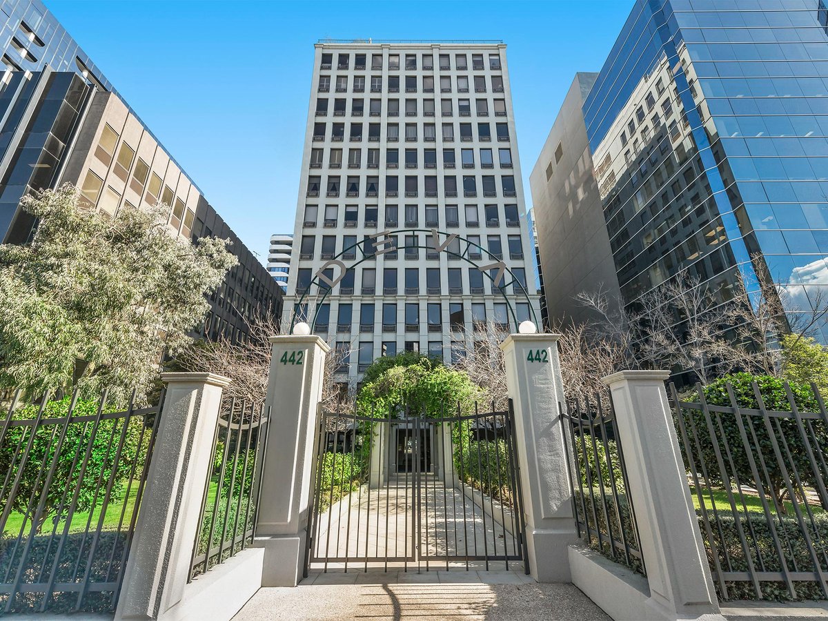 106 / 442 St Kilda  Road MELBOURNE - Residential for sale