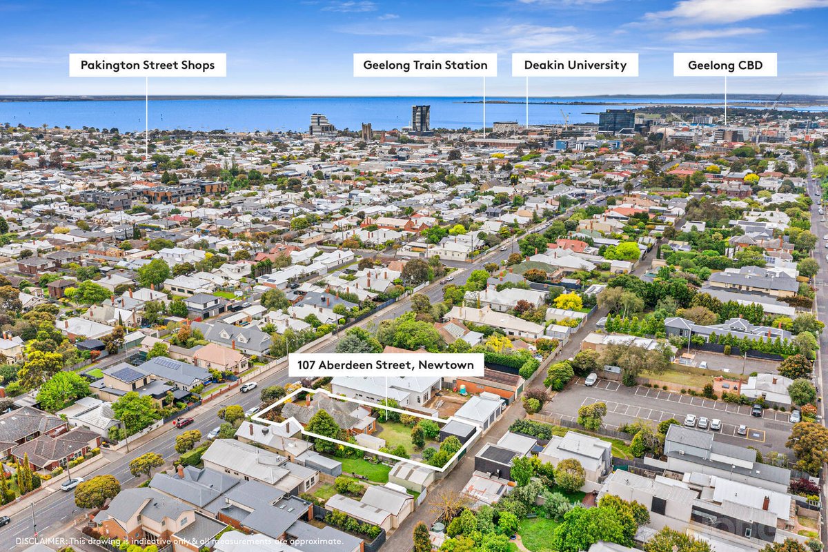 107 Aberdeen Street Newtown - Residential for sale