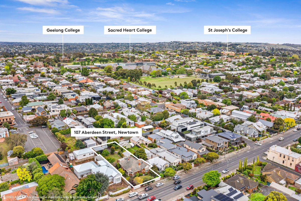 107 Aberdeen Street Newtown - Residential for sale
