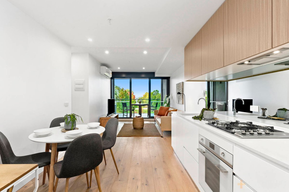 107 / 50 Bowlers Avenue Geelong West - Residential for sale