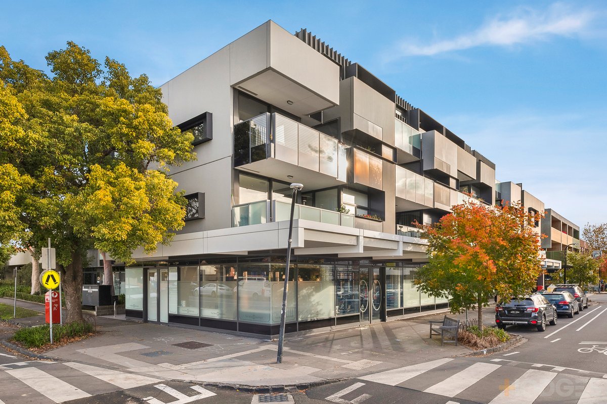 107 / 79 Asling Street Brighton - Residential for sale