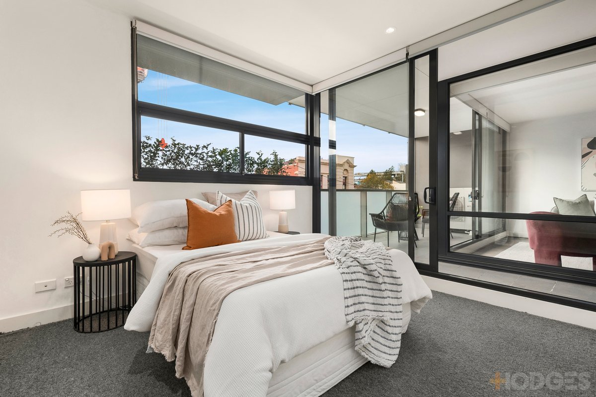 107 / 79 Asling Street Brighton - Residential for sale