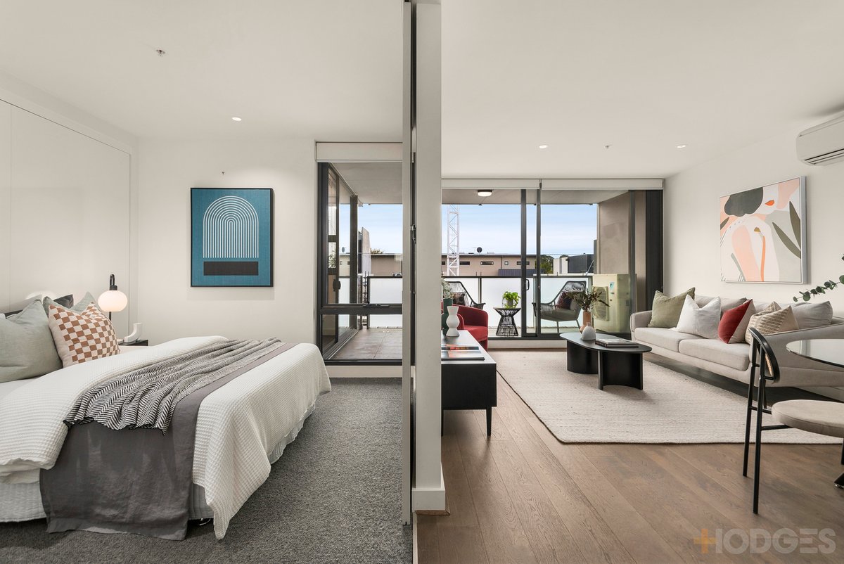 107 / 79 Asling Street Brighton - Residential for sale