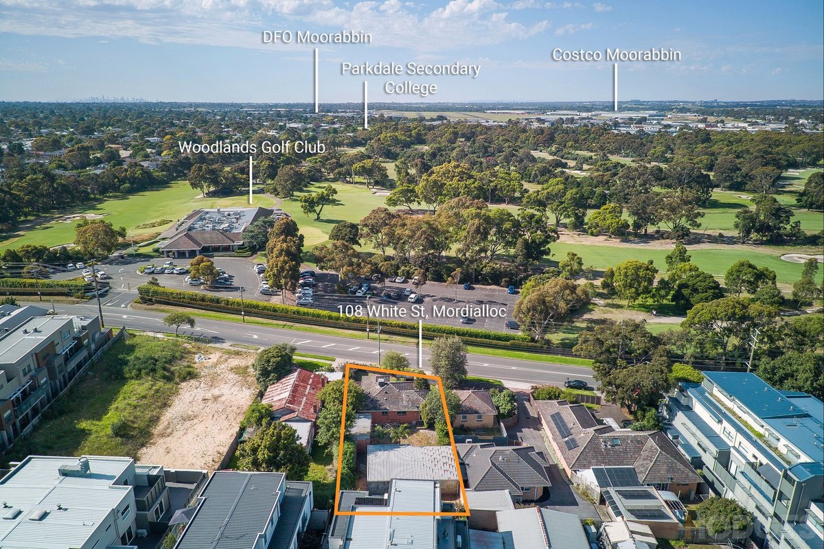 108 White Street Mordialloc - Residential for sale