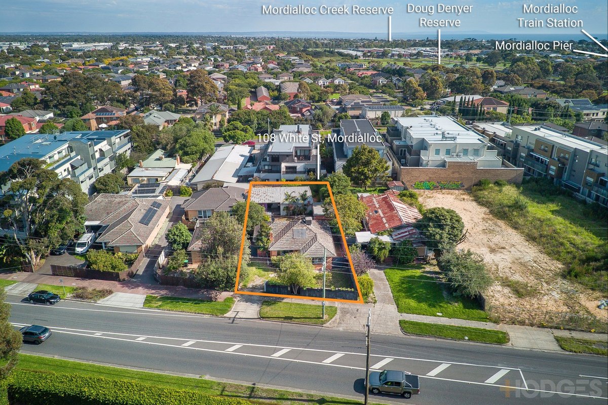 108 White Street Mordialloc - Residential for sale
