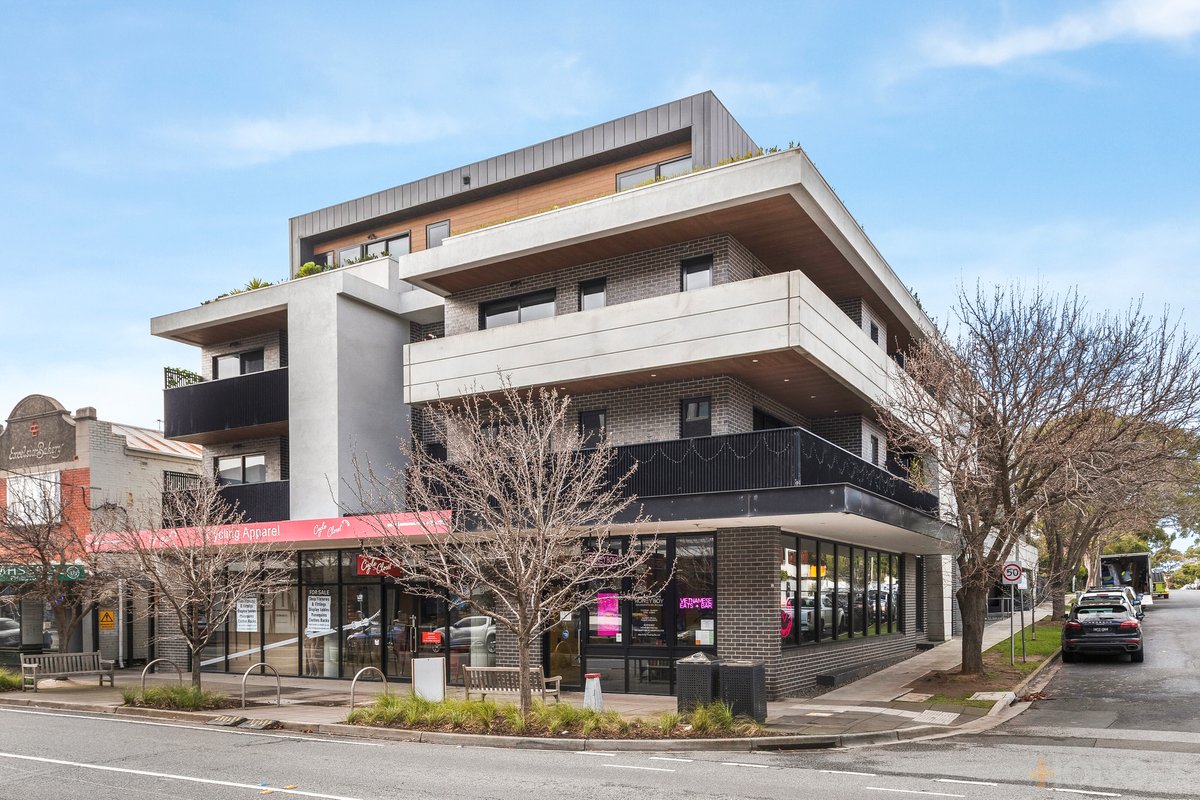 108 / 1A Littlewood Street Hampton - Residential for sale