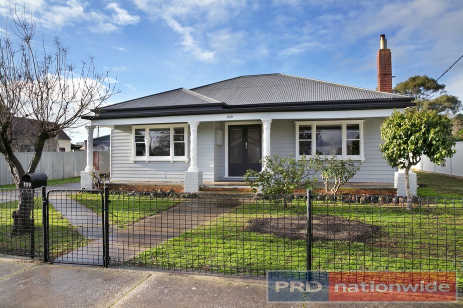 109 Clunes Road, CRESWICK VIC 3363