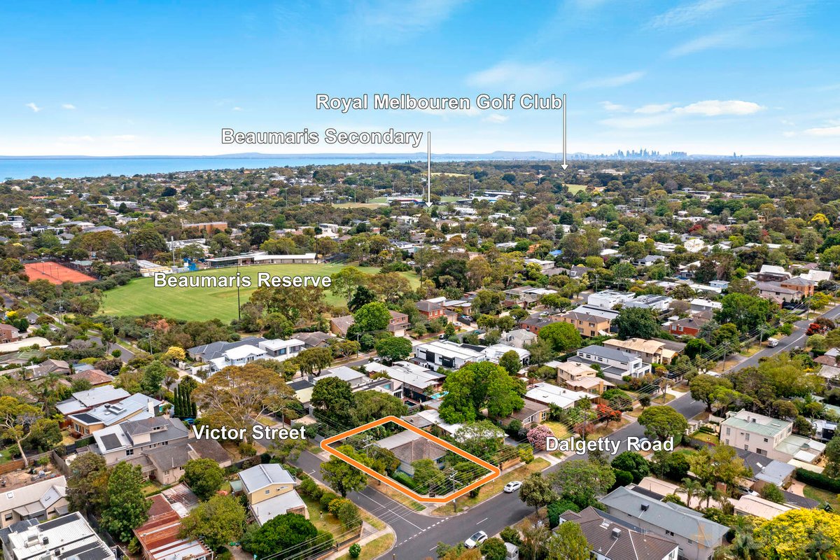 109 Dalgetty Road Beaumaris - Residential for sale
