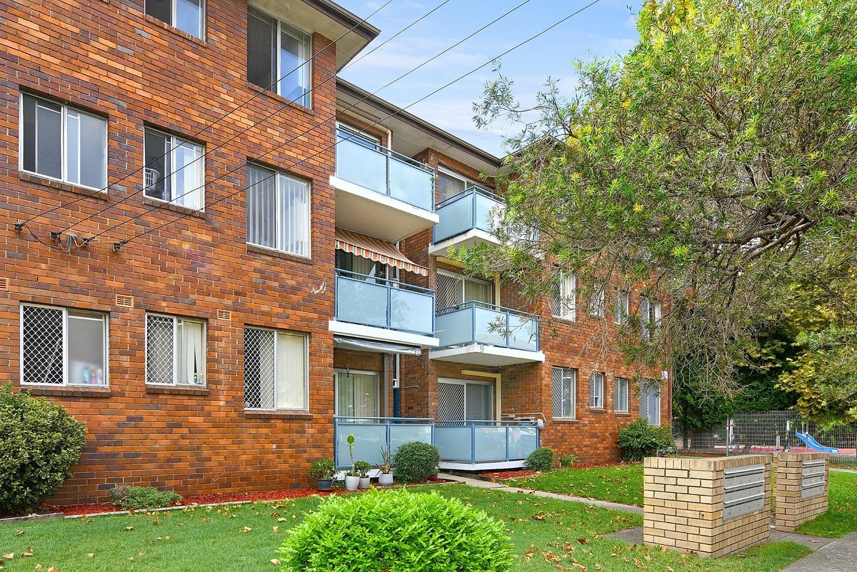 10/9 Grace Campbell Crescent, HILLSDALE NSW 2036