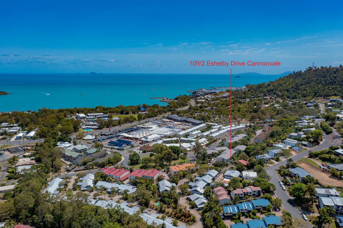 109/2 Eshelby Drive, CANNONVALE QLD 4802