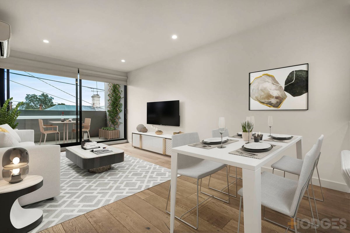 109 / 242-246 High Street Prahran - Residential for sale