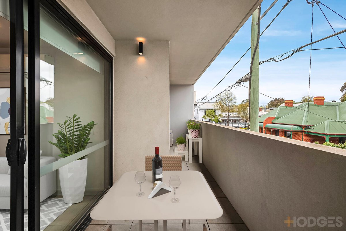 109 / 242-246 High Street Prahran - Residential for sale
