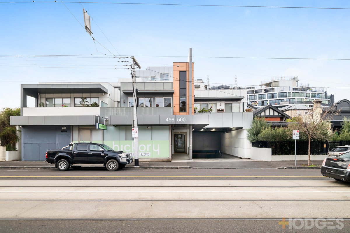 109 / 496-500 Brunswick Street Fitzroy North - Residential for sale