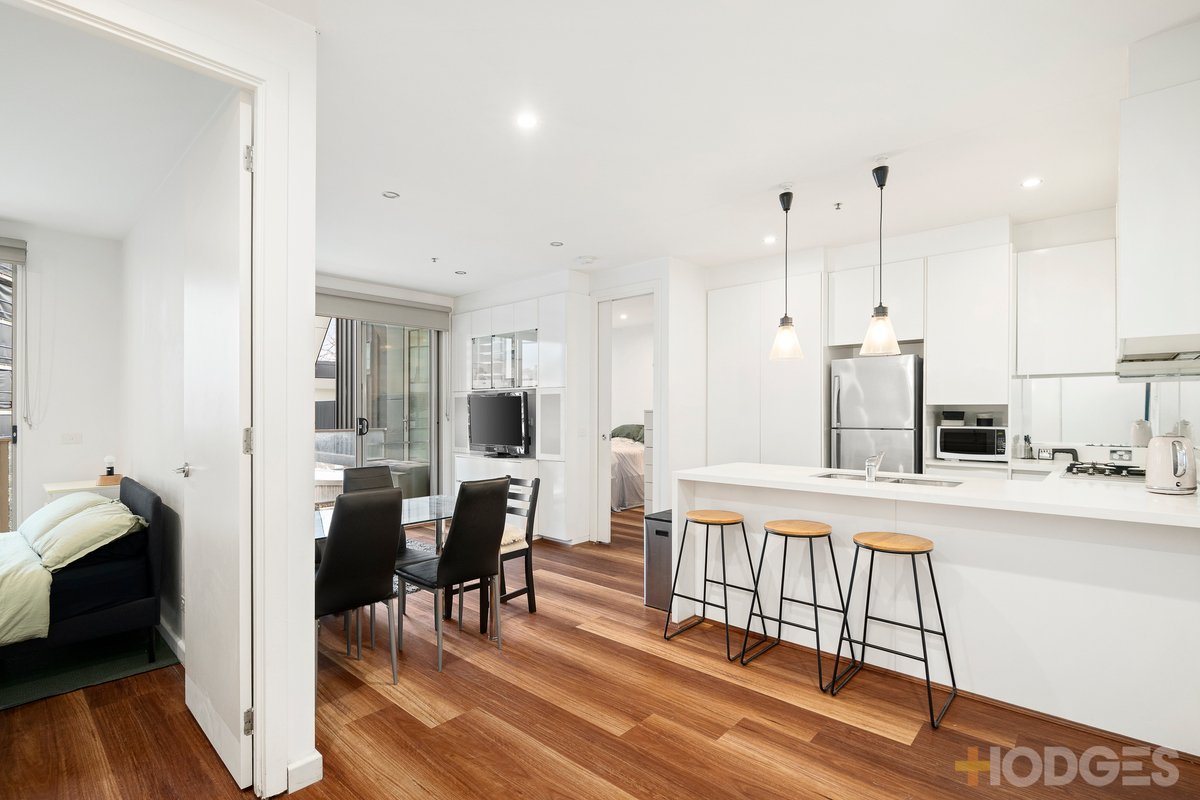 109 / 496-500 Brunswick Street Fitzroy North - Residential for sale