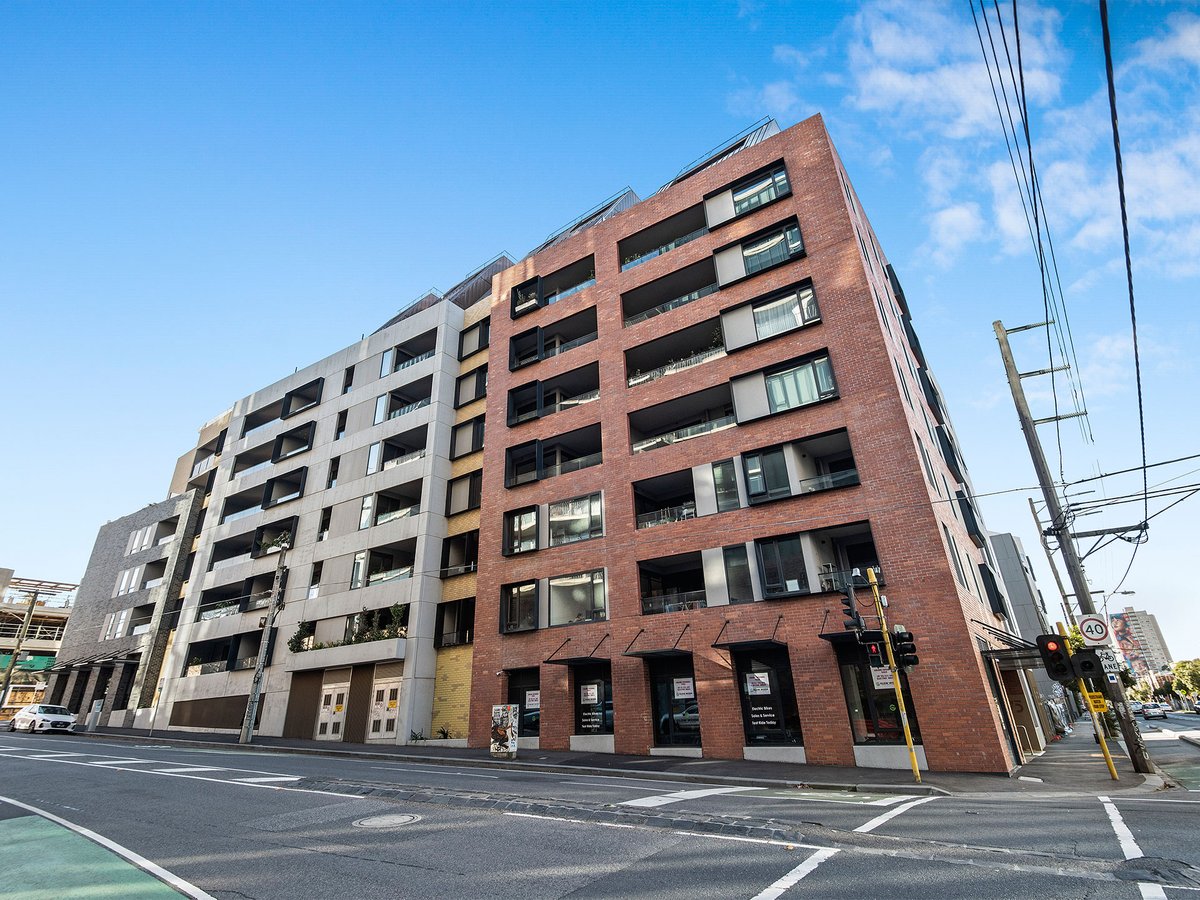 109 / 75 Wellington Street COLLINGWOOD - Residential for sale