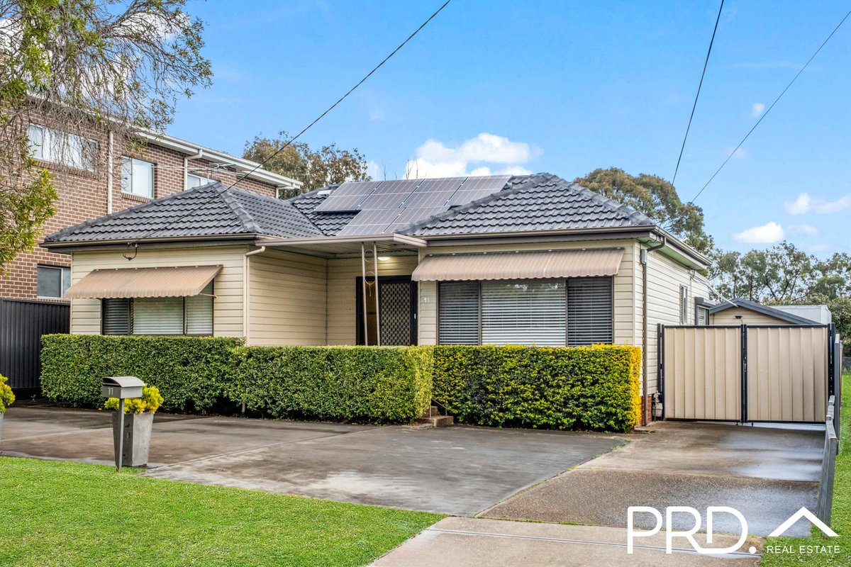 11 Alliance Avenue, REVESBY NSW 2212