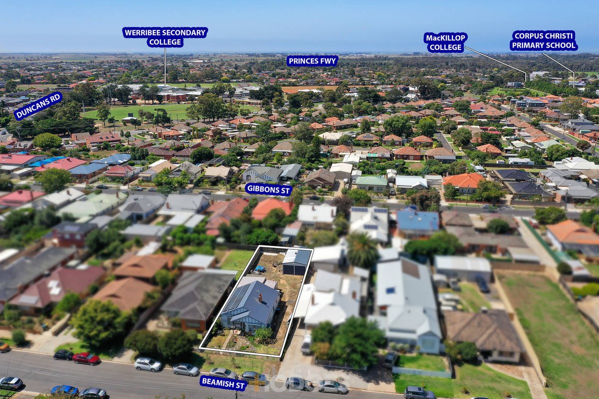11 Beamish Street Werribee - Residential for sale