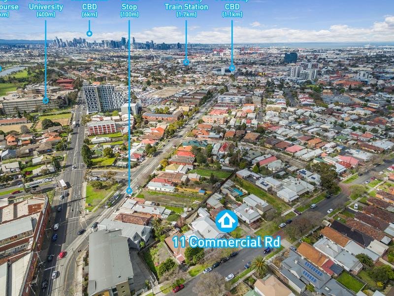 11 Commercial Road FOOTSCRAY - Residential for sale