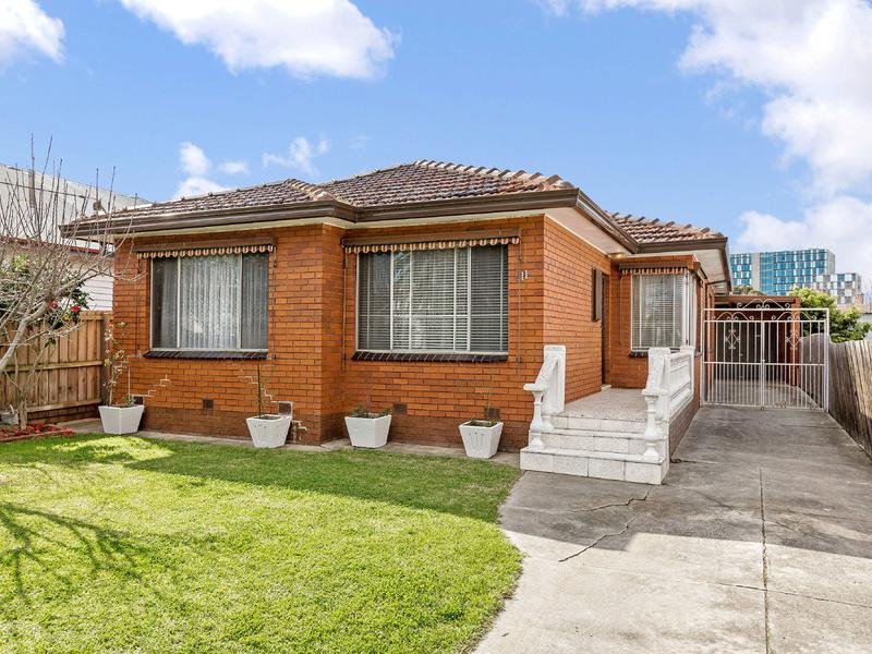 11 Commercial Road FOOTSCRAY - Residential for sale