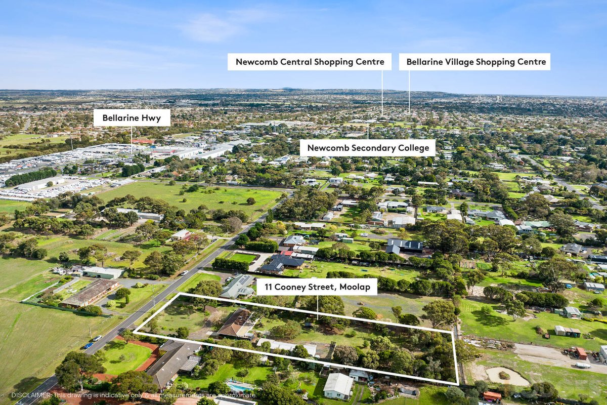11 Cooney Street Moolap - Residential for sale