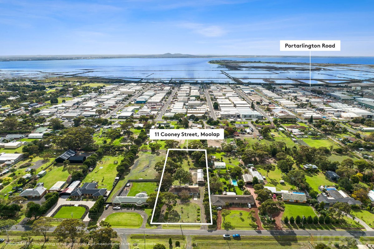 11 Cooney Street Moolap - Residential for sale
